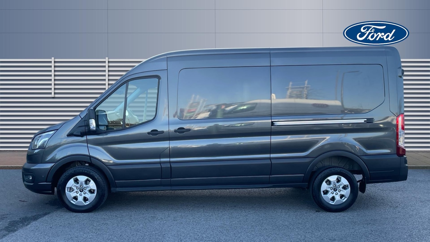 Used Ford Transit 2025 for sale - 77933919: Photo 4