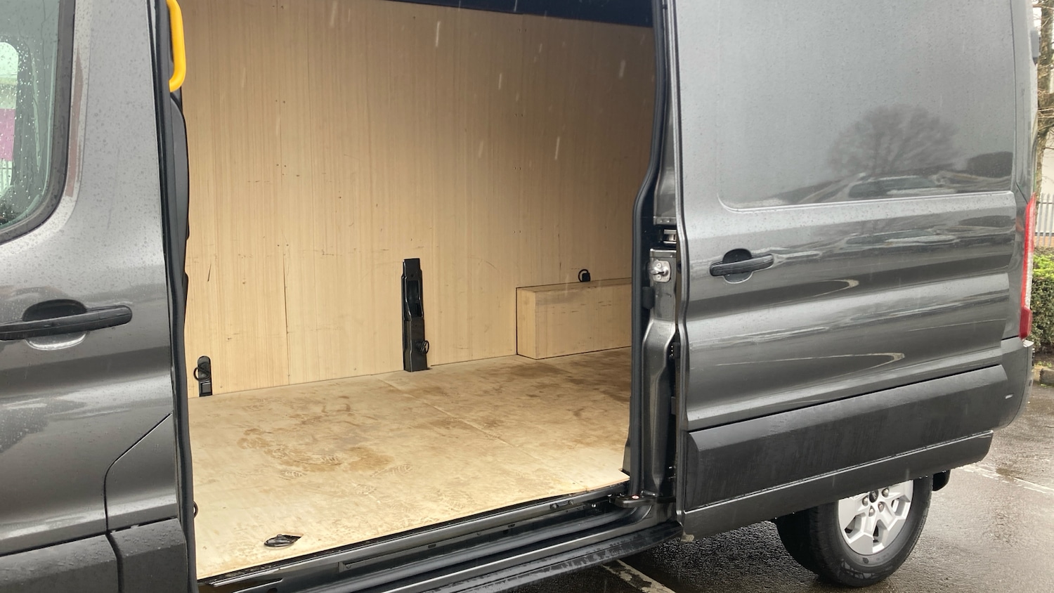 Used Ford Transit 2025 for sale - 77933919: Photo 5