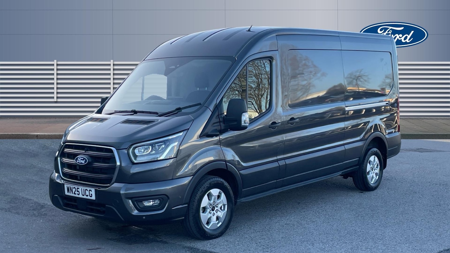 Used Ford Transit 2025 for sale - 77933919: Photo 7