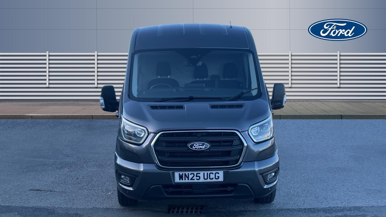 Used Ford Transit 2025 for sale - 77933919: Photo 8