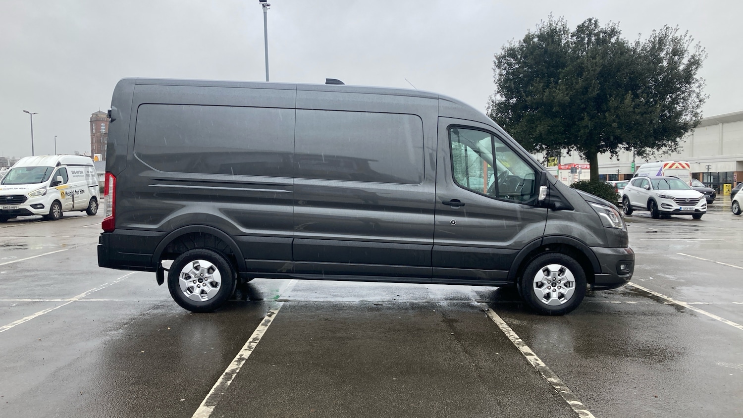 Used Ford Transit 2025 for sale - 77933919: Photo 9