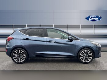 Used Ford Fiesta 2023 for sale - 78876262: Photo