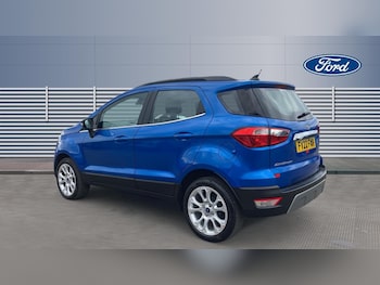 Used Ford Ecosport 2022 for sale - 75823341: Photo