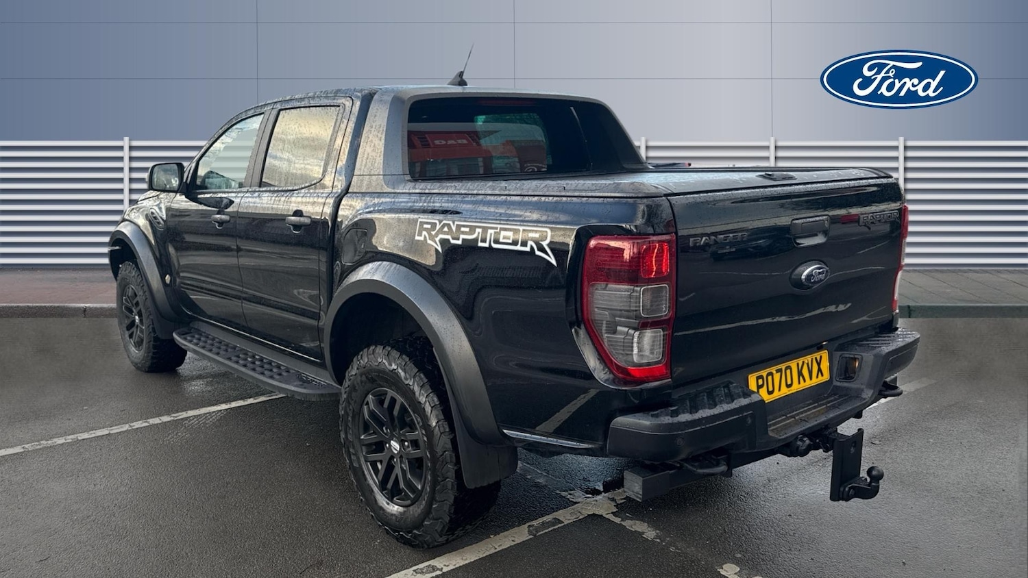 Used Ford Ranger 2020 for sale - 77025278: Photo 2