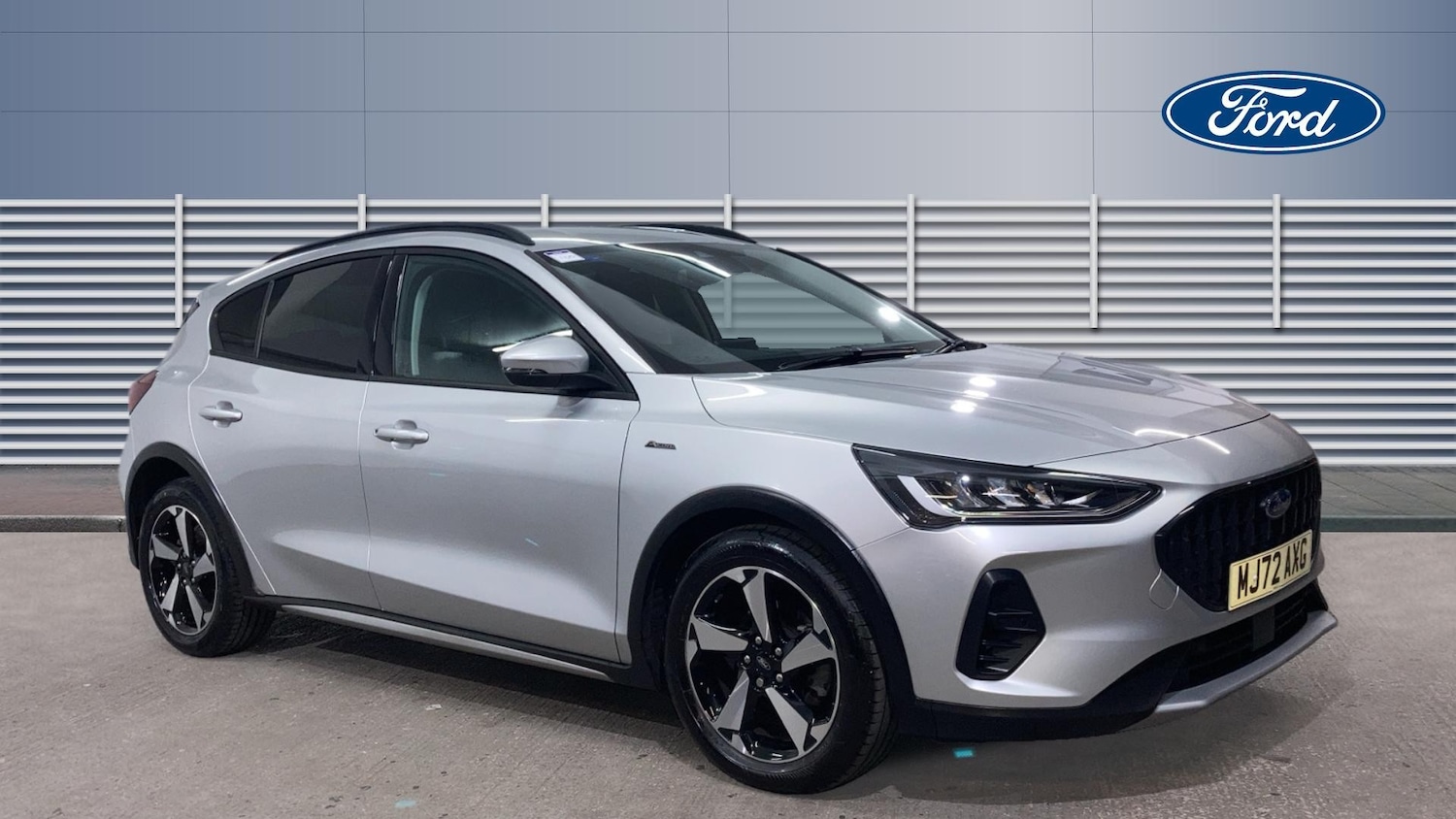 Used Ford Focus 2022 for sale - 76830506: Photo 1