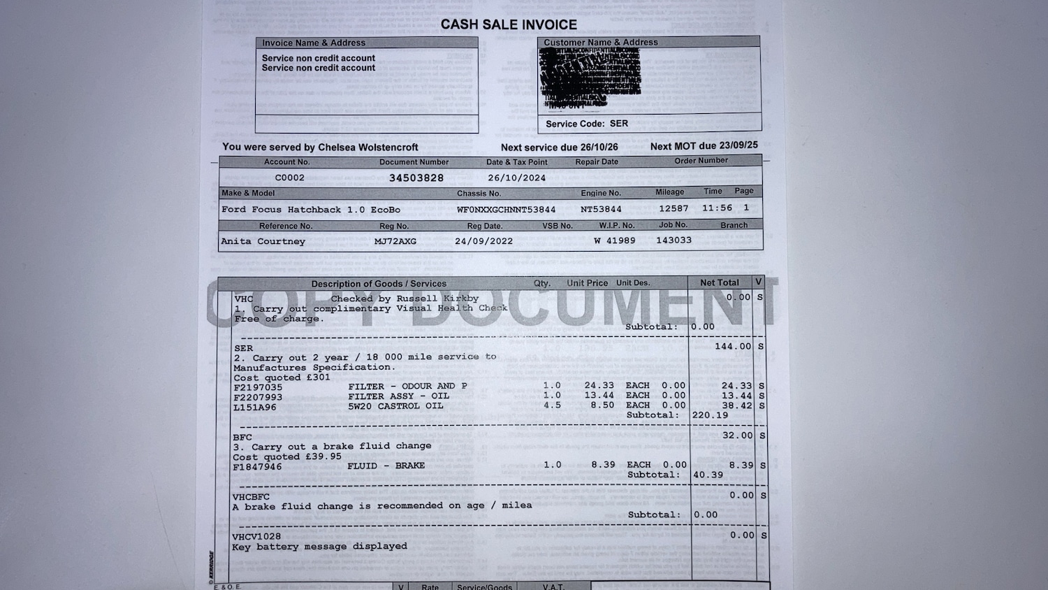 Used Ford Focus 2022 for sale - 76830506: Photo 6