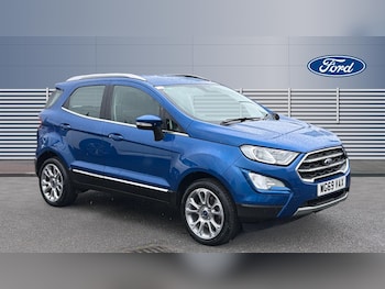 Used Ford Ecosport 2019 for sale - 78640478: Photo