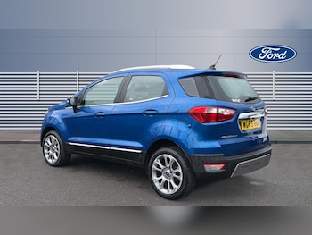 Used Ford Ecosport 2019 for sale - 78640478: Photo