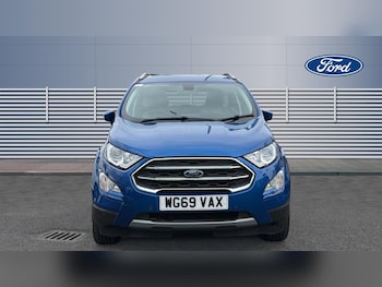 Used Ford Ecosport 2019 for sale - 78640478: Photo