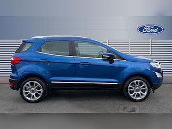Used Ford Ecosport 2019 for sale - 78640478: Photo