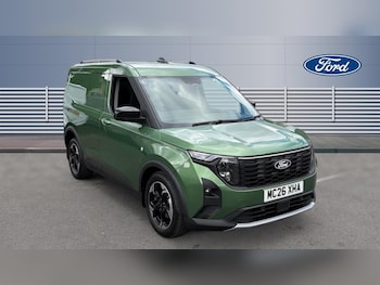 Used Ford Transit Courier 2026 for sale - 79445678: Photo