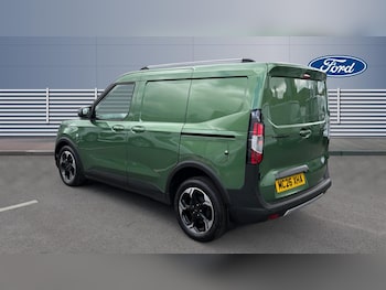 Used Ford Transit Courier 2026 for sale - 79445678: Photo