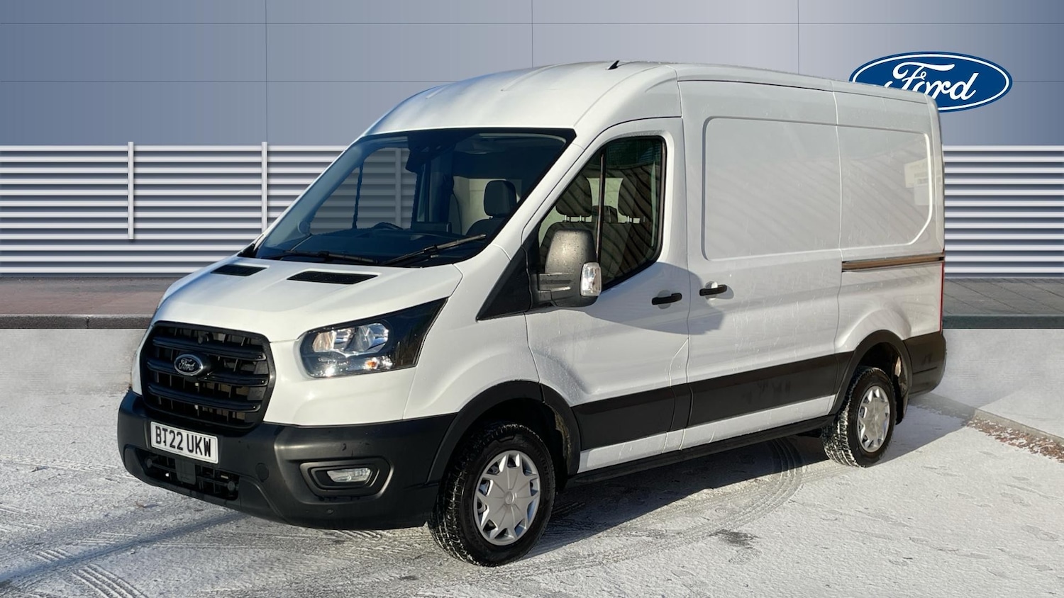 Used Ford Transit 2022 for sale - 77106426: Photo 19