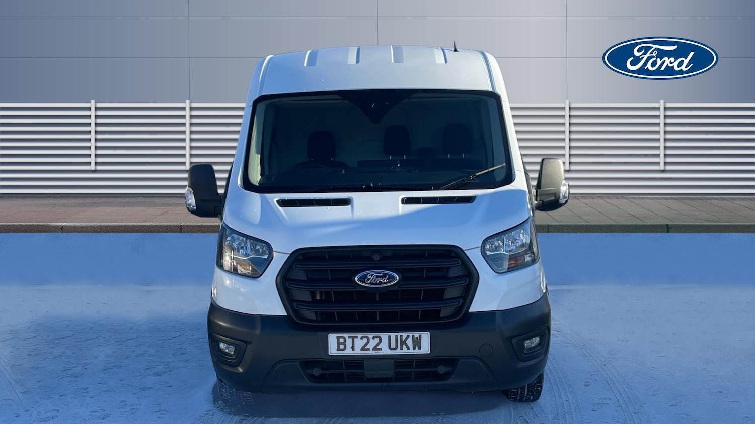 Used Ford Transit 2022 for sale - 77106426: Photo 20