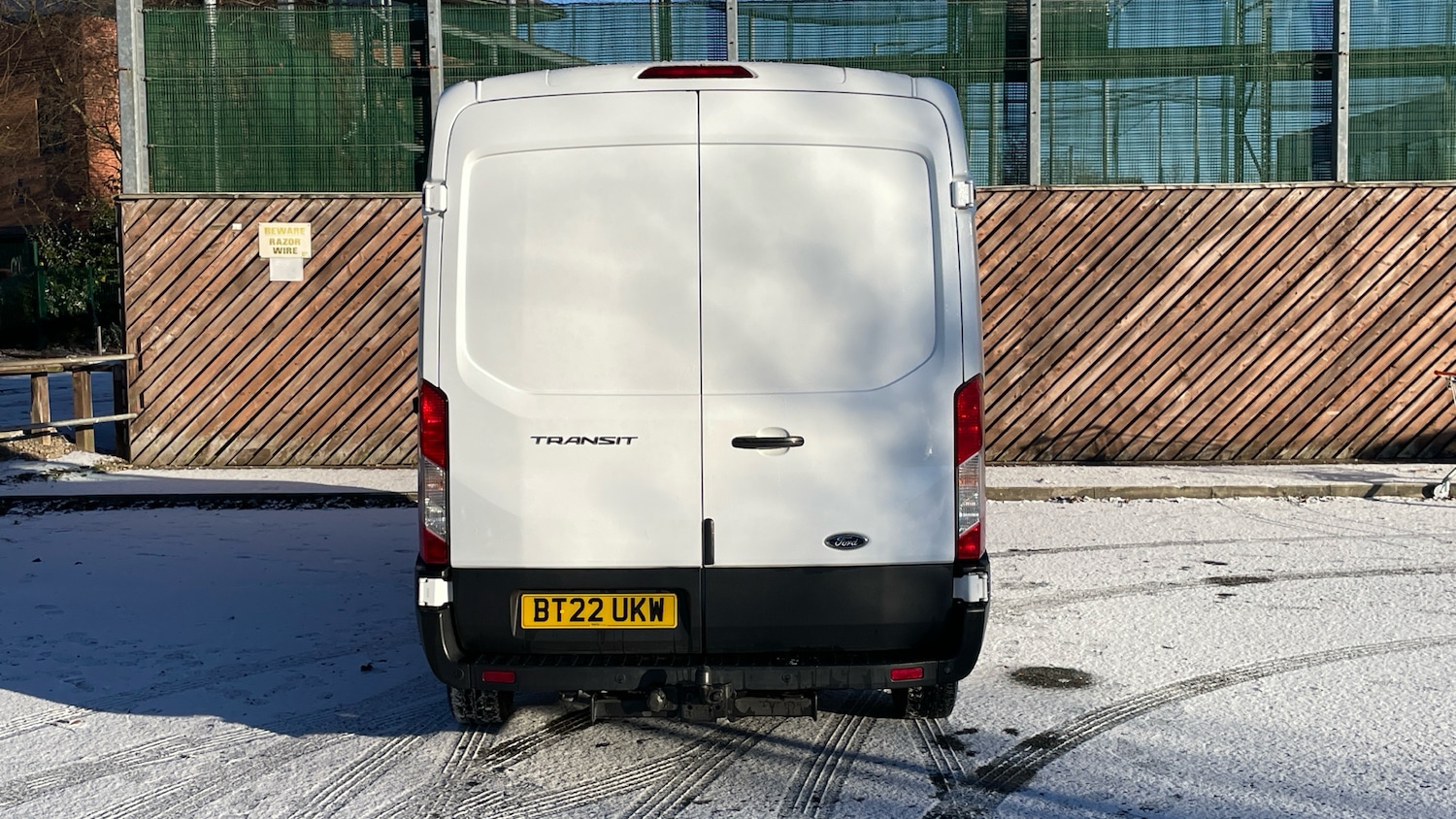 Used Ford Transit 2022 for sale - 77106426: Photo 23