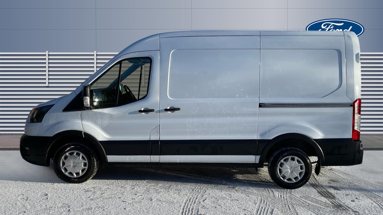 Used Ford Transit 2022 for sale - 77106426: Photo 3