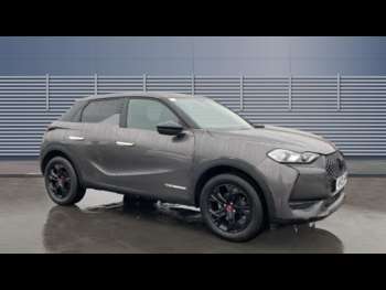 2022 (22) - Crossback 1.2 PureTech 130 Performance Line 5dr EAT8 Petrol