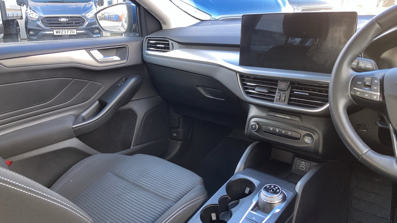 Used Ford Focus 2023 for sale - 77054854: Photo 16