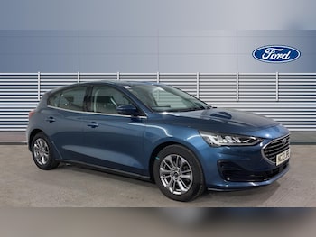 2023 (23) - 1.5 EcoBlue Titanium 5dr Auto Diesel Hatchback