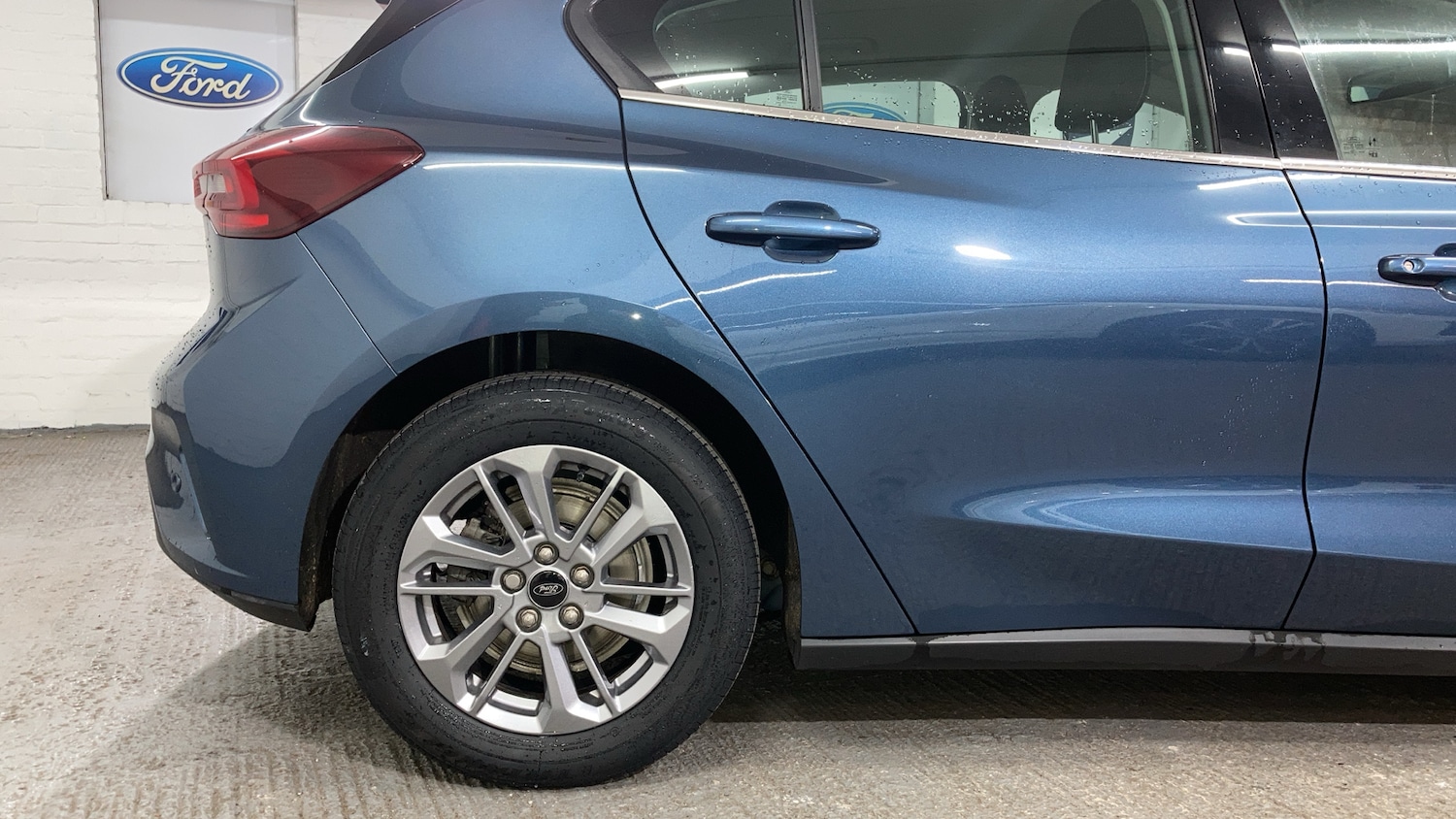 Used Ford Focus 2023 for sale - 77054854: Photo 23