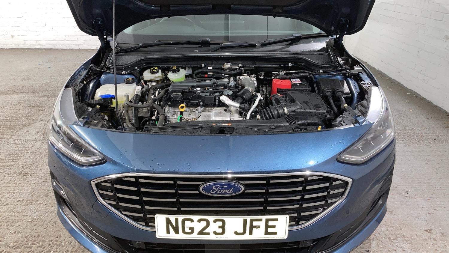 Used Ford Focus 2023 for sale - 77054854: Photo 24