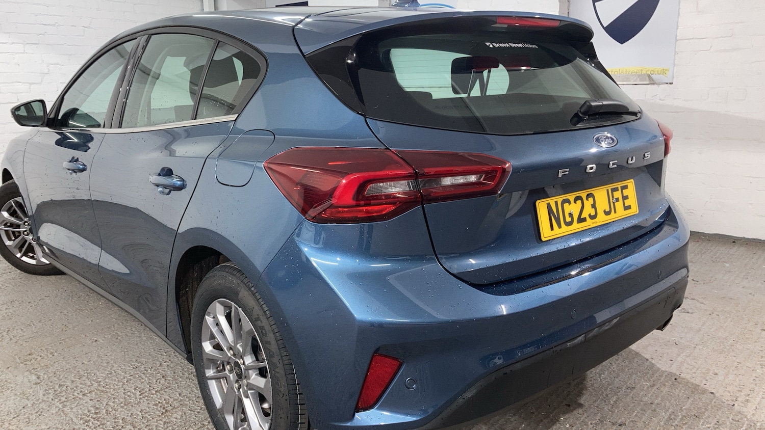 Used Ford Focus 2023 for sale - 77054854: Photo 35