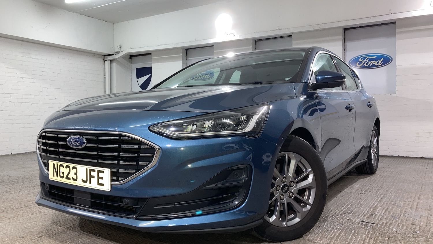 Used Ford Focus 2023 for sale - 77054854: Photo 38