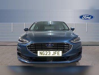 Used Ford Focus 2023 for sale - 77054854: Photo