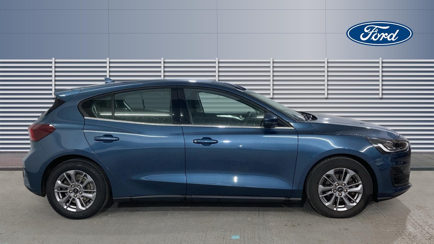 Used Ford Focus 2023 for sale - 77054854: Photo 4