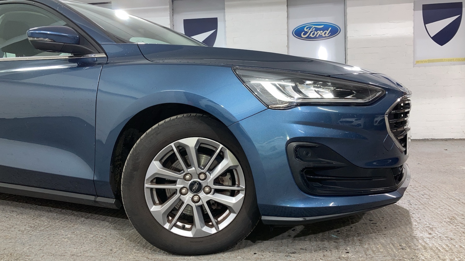 Used Ford Focus 2023 for sale - 77054854: Photo 45