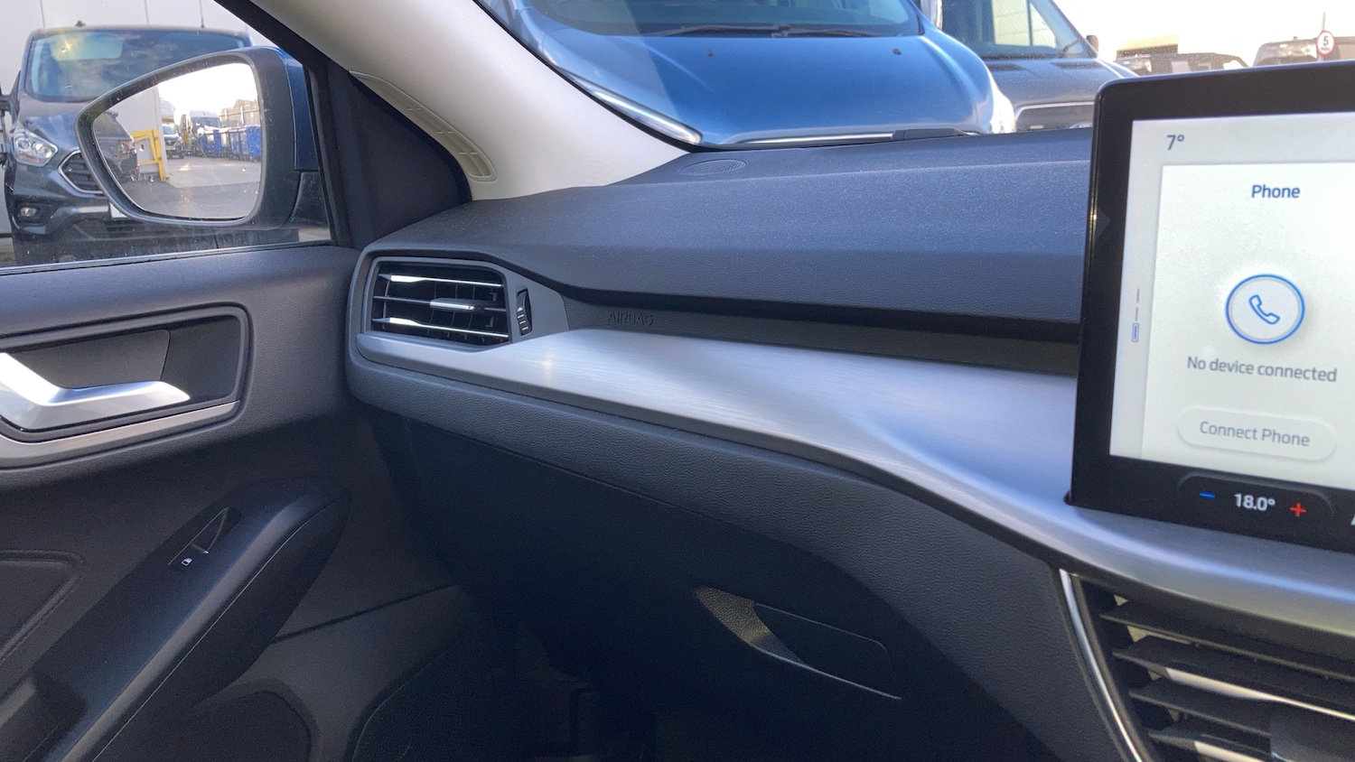 Used Ford Focus 2023 for sale - 77054854: Photo 6