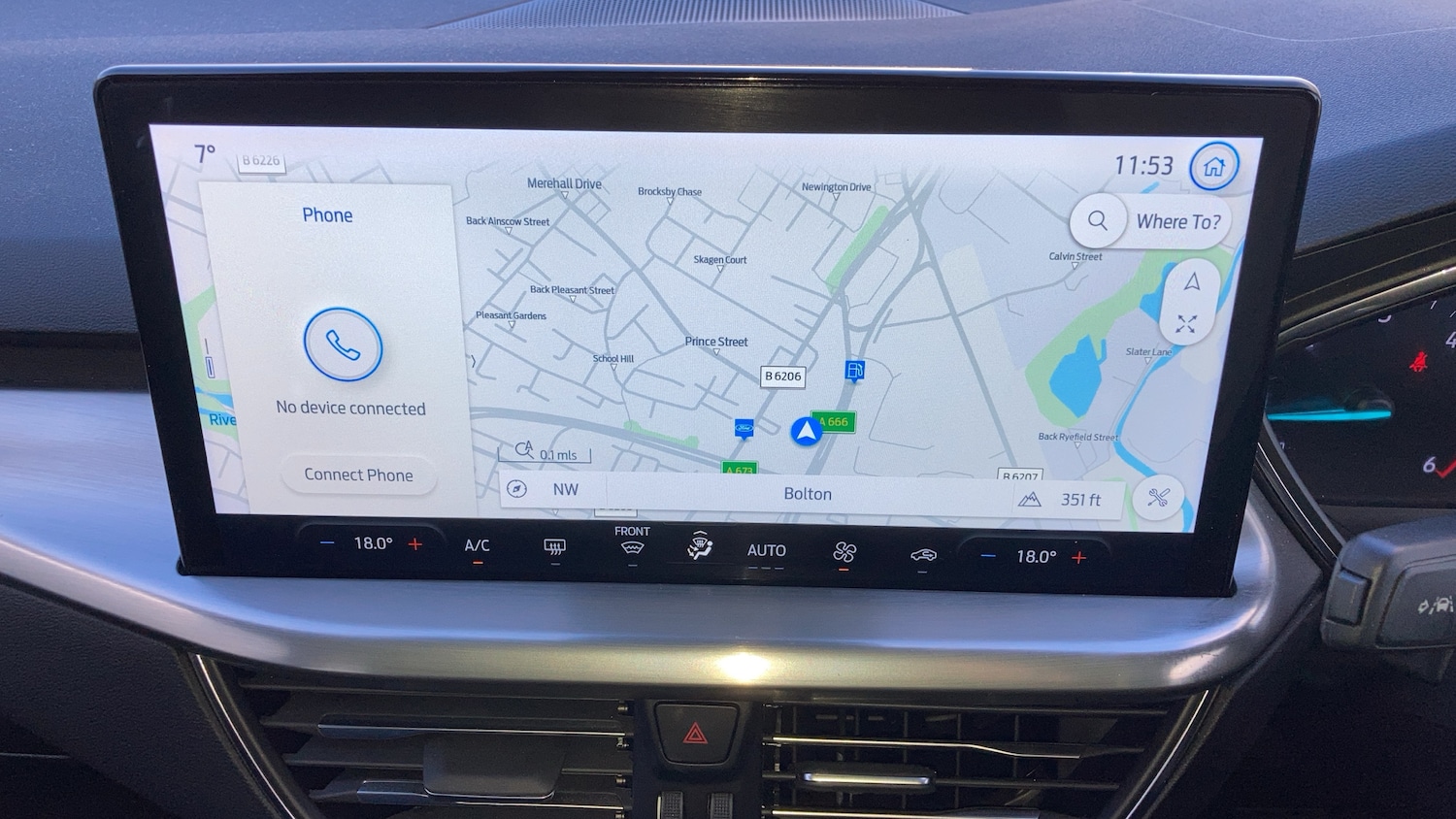 Used Ford Focus 2023 for sale - 77054854: Photo 7