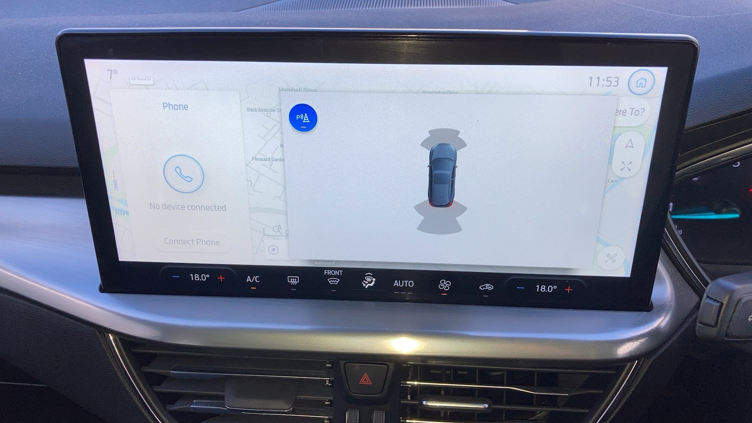 Used Ford Focus 2023 for sale - 77054854: Photo 9