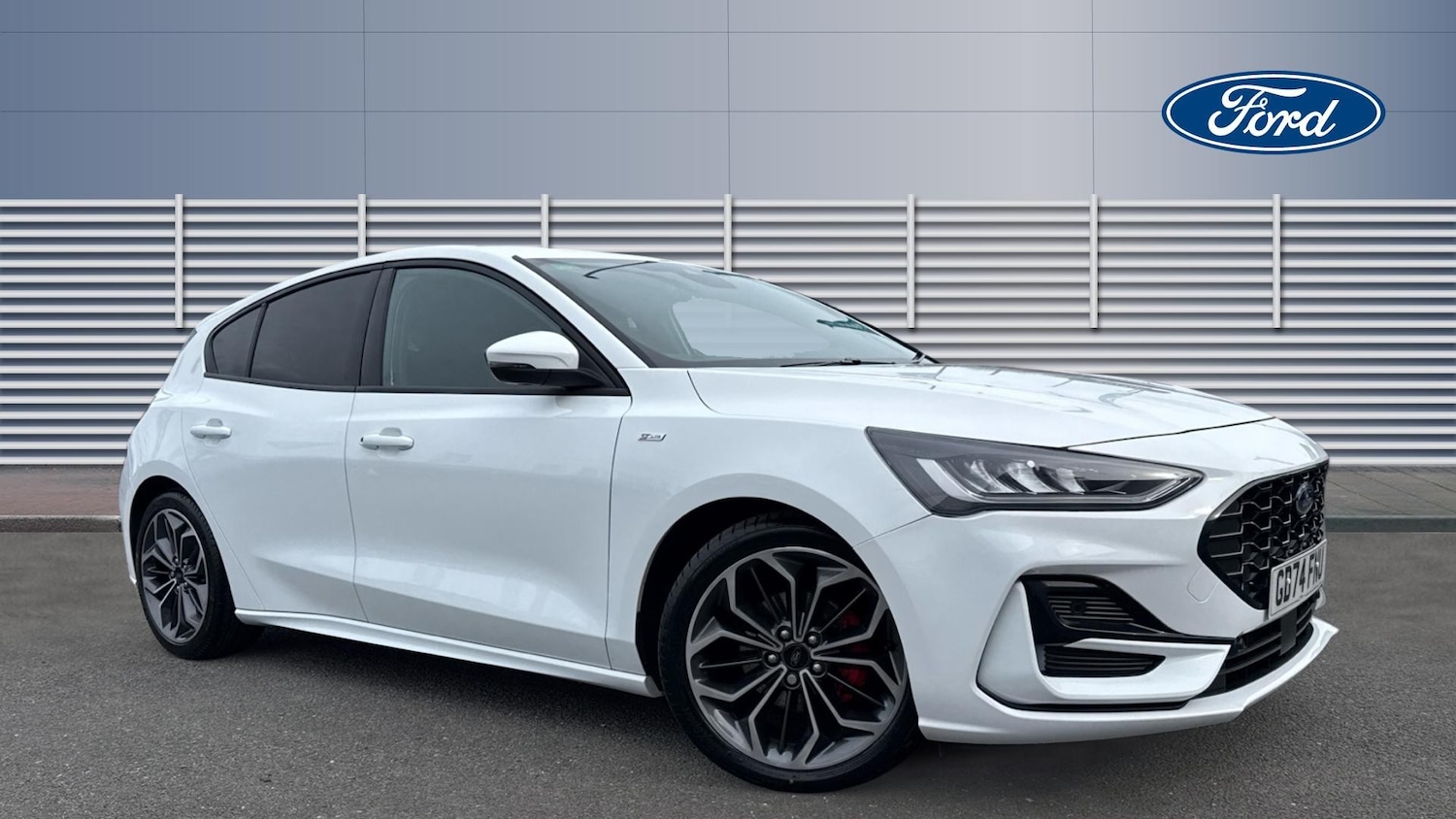 Used Ford Focus 2025 for sale - 78131682: Photo 1