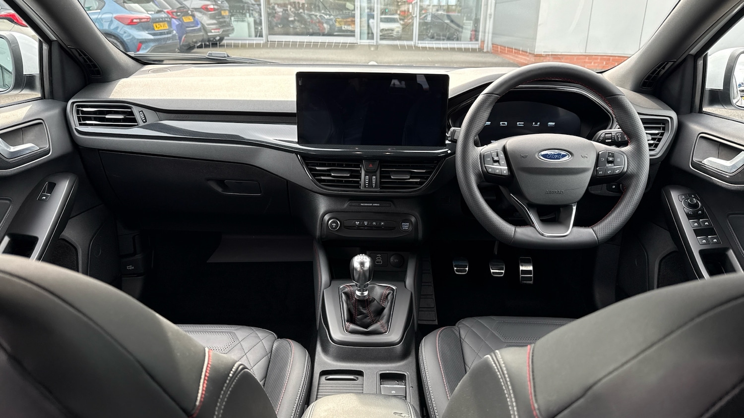 Used Ford Focus 2025 for sale - 78131682: Photo 11