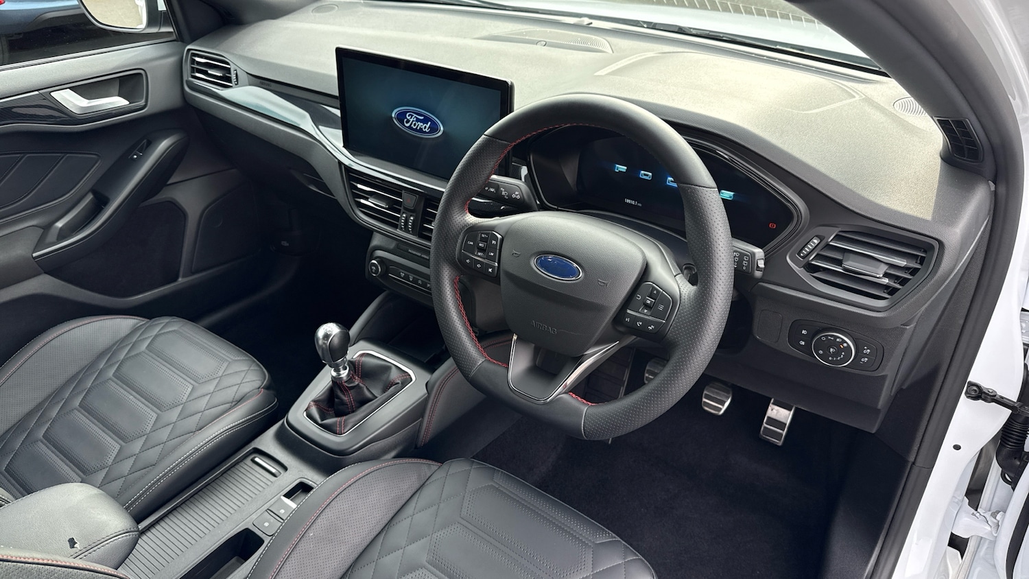 Used Ford Focus 2025 for sale - 78131682: Photo 12