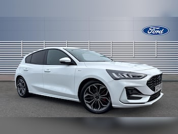 Used Ford Focus 2025 for sale - 78131682: Photo