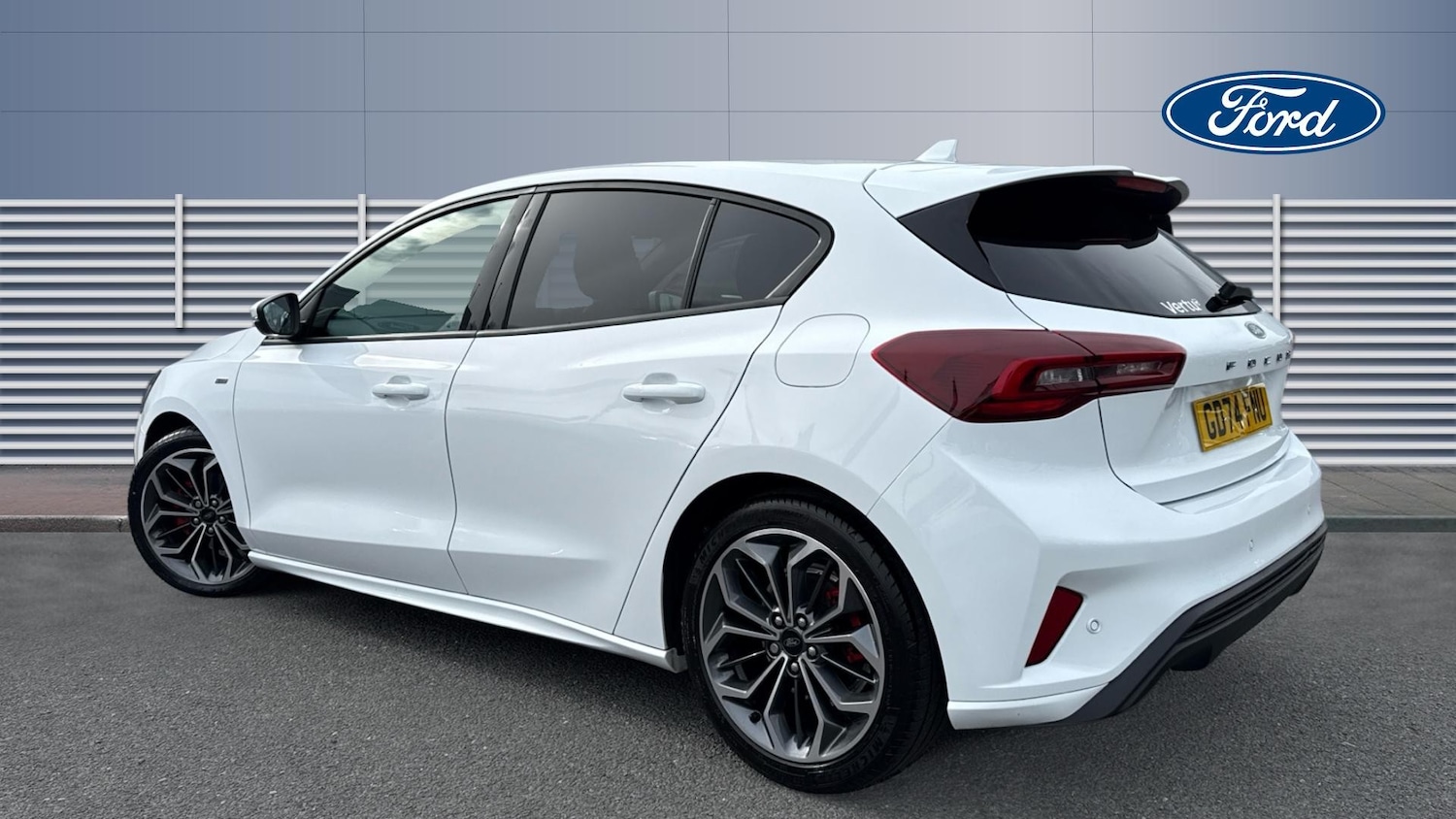 Used Ford Focus 2025 for sale - 78131682: Photo 2