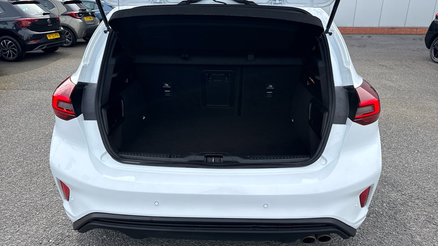 Used Ford Focus 2025 for sale - 78131682: Photo 23