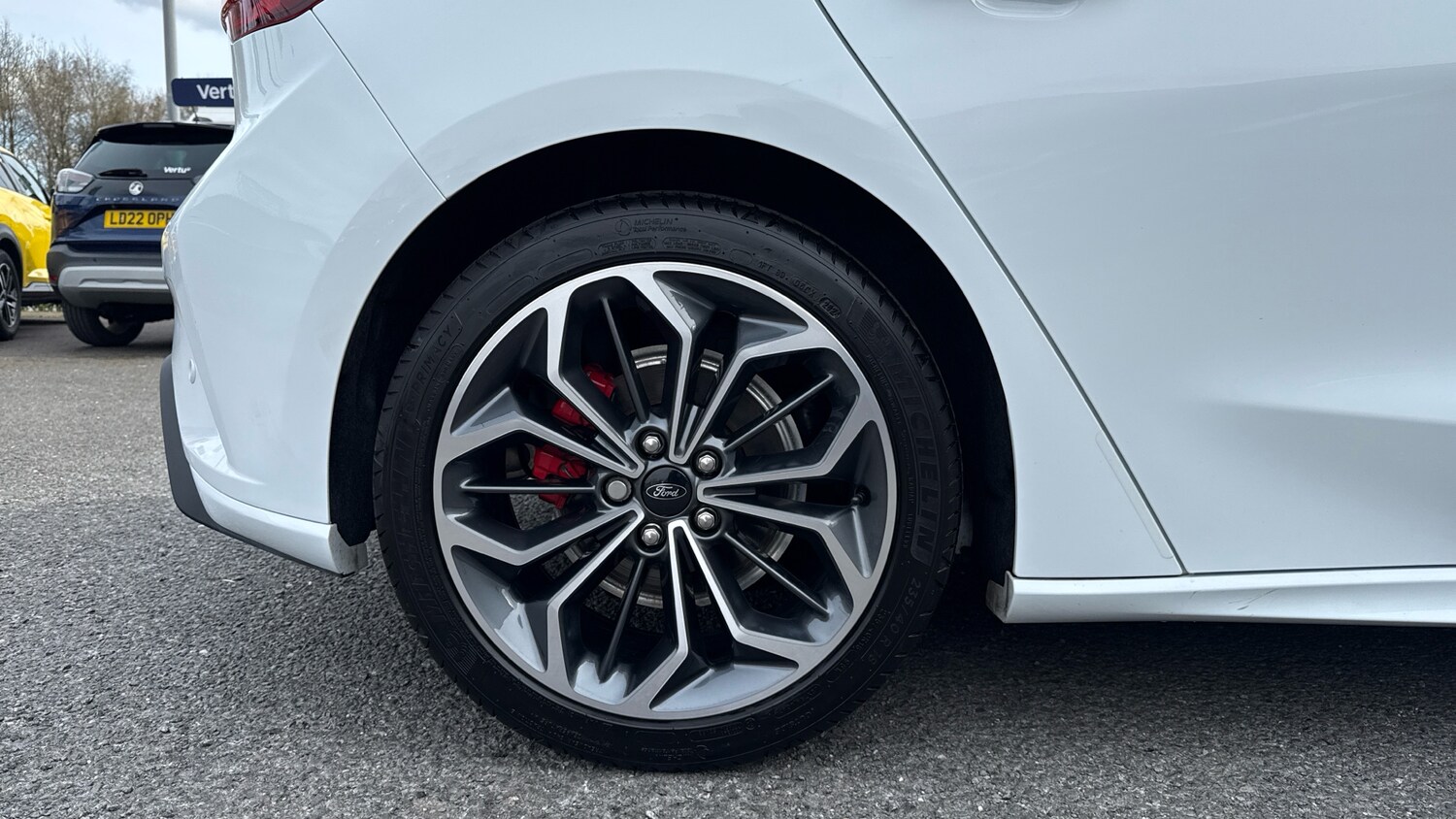 Used Ford Focus 2025 for sale - 78131682: Photo 27