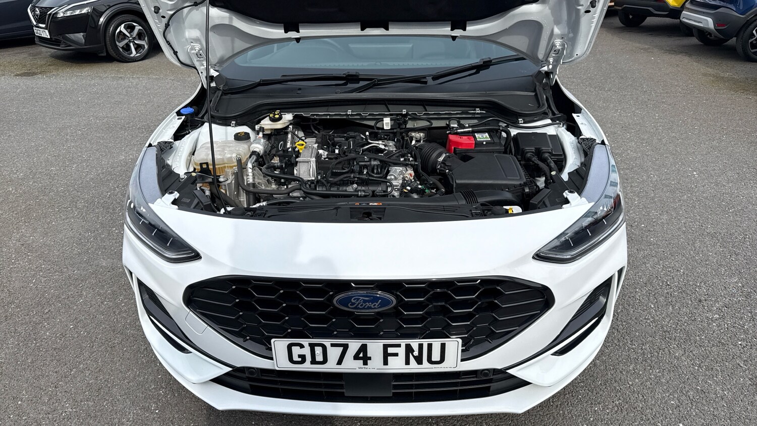 Used Ford Focus 2025 for sale - 78131682: Photo 28