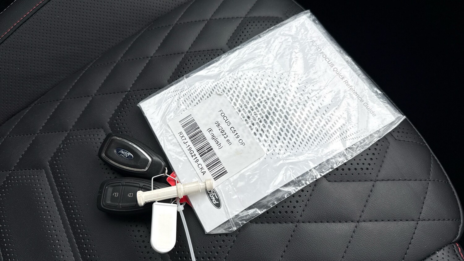 Used Ford Focus 2025 for sale - 78131682: Photo 29