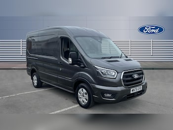 Used Ford Transit 2025 for sale - 79176544: Photo