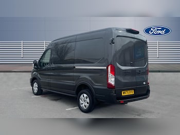 Used Ford Transit 2025 for sale - 79176544: Photo