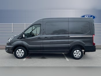 Used Ford Transit 2025 for sale - 79176544: Photo