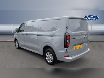 Used Ford Transit Custom 2026 for sale - 79312123: Photo