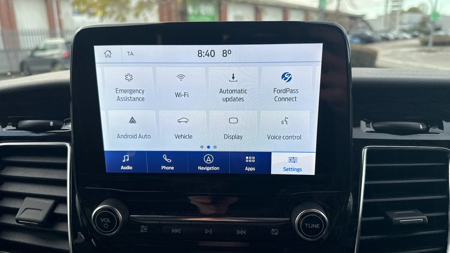 Used Ford Tourneo Custom 2023 for sale - 76352920: Photo 10