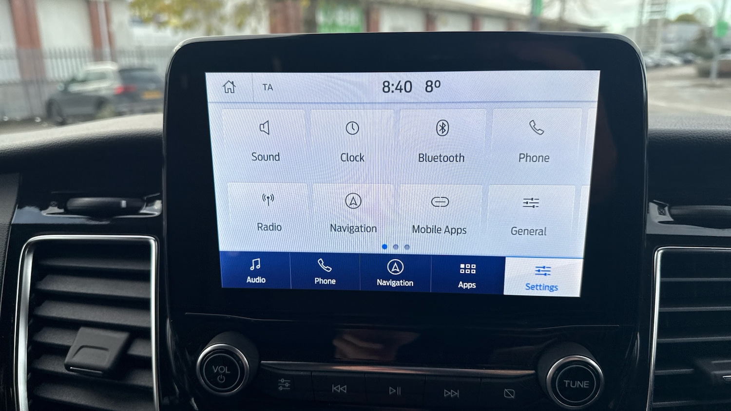 Used Ford Tourneo Custom 2023 for sale - 76352920: Photo 11