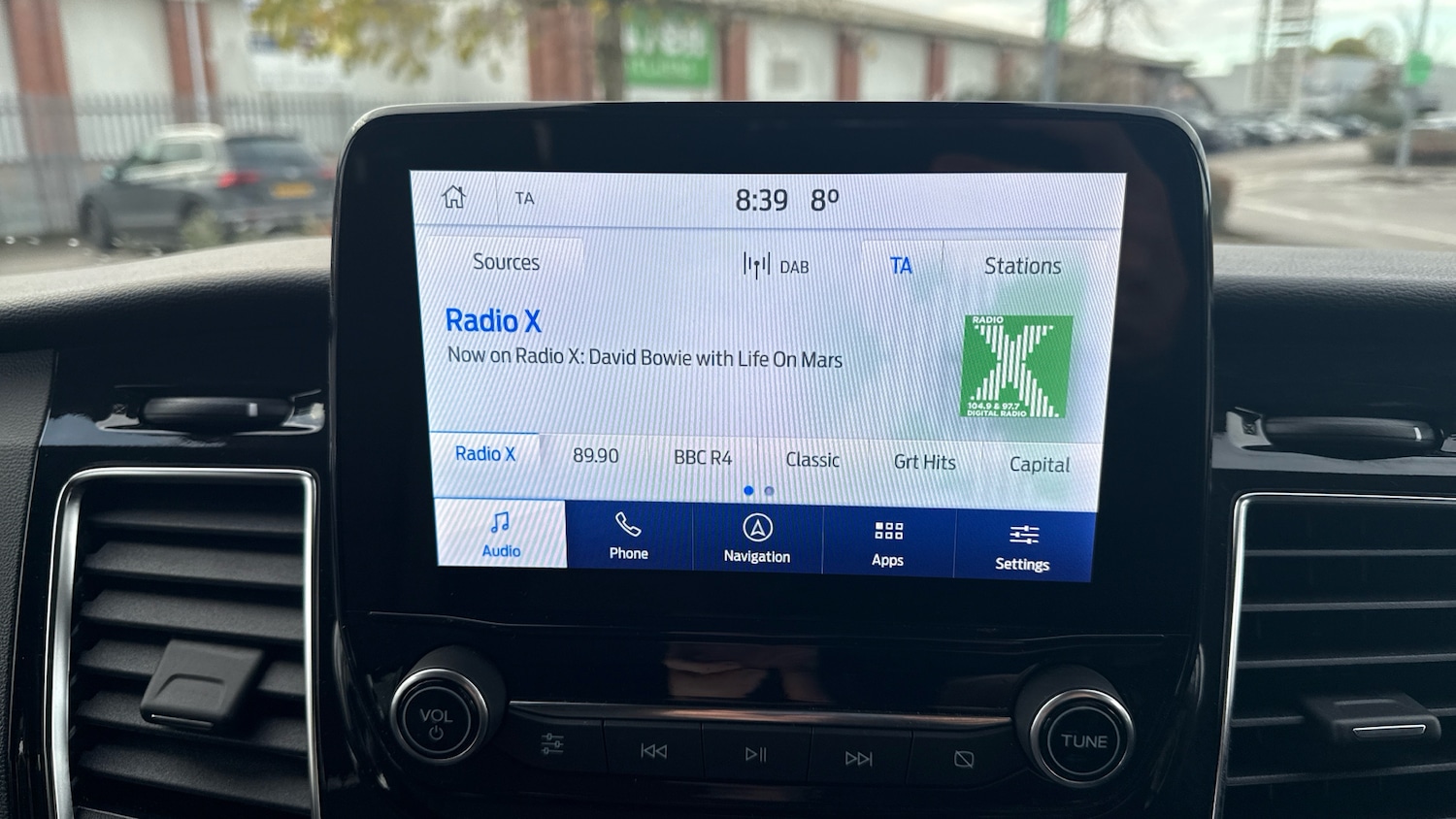 Used Ford Tourneo Custom 2023 for sale - 76352920: Photo 12