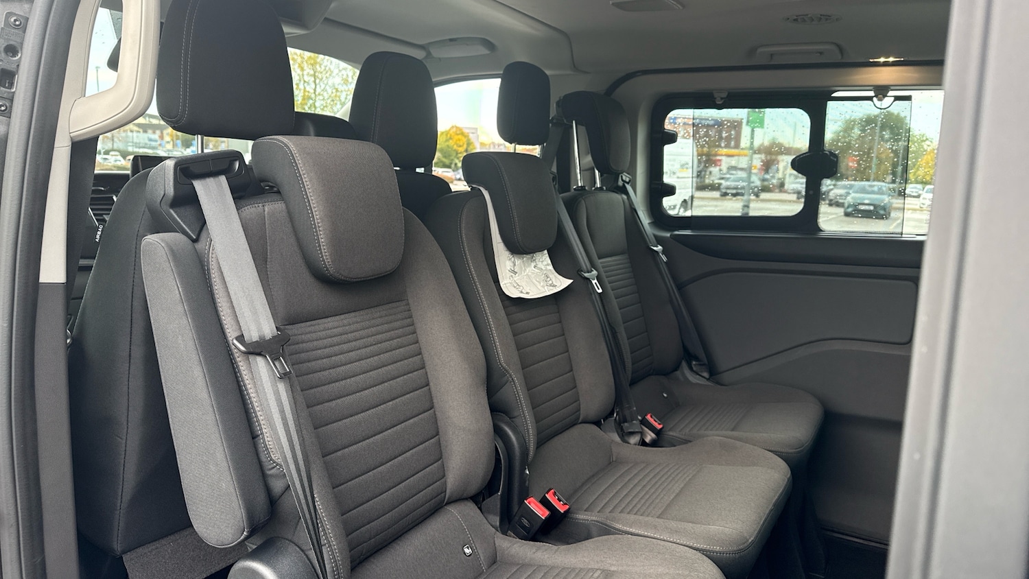Used Ford Tourneo Custom 2023 for sale - 76352920: Photo 18